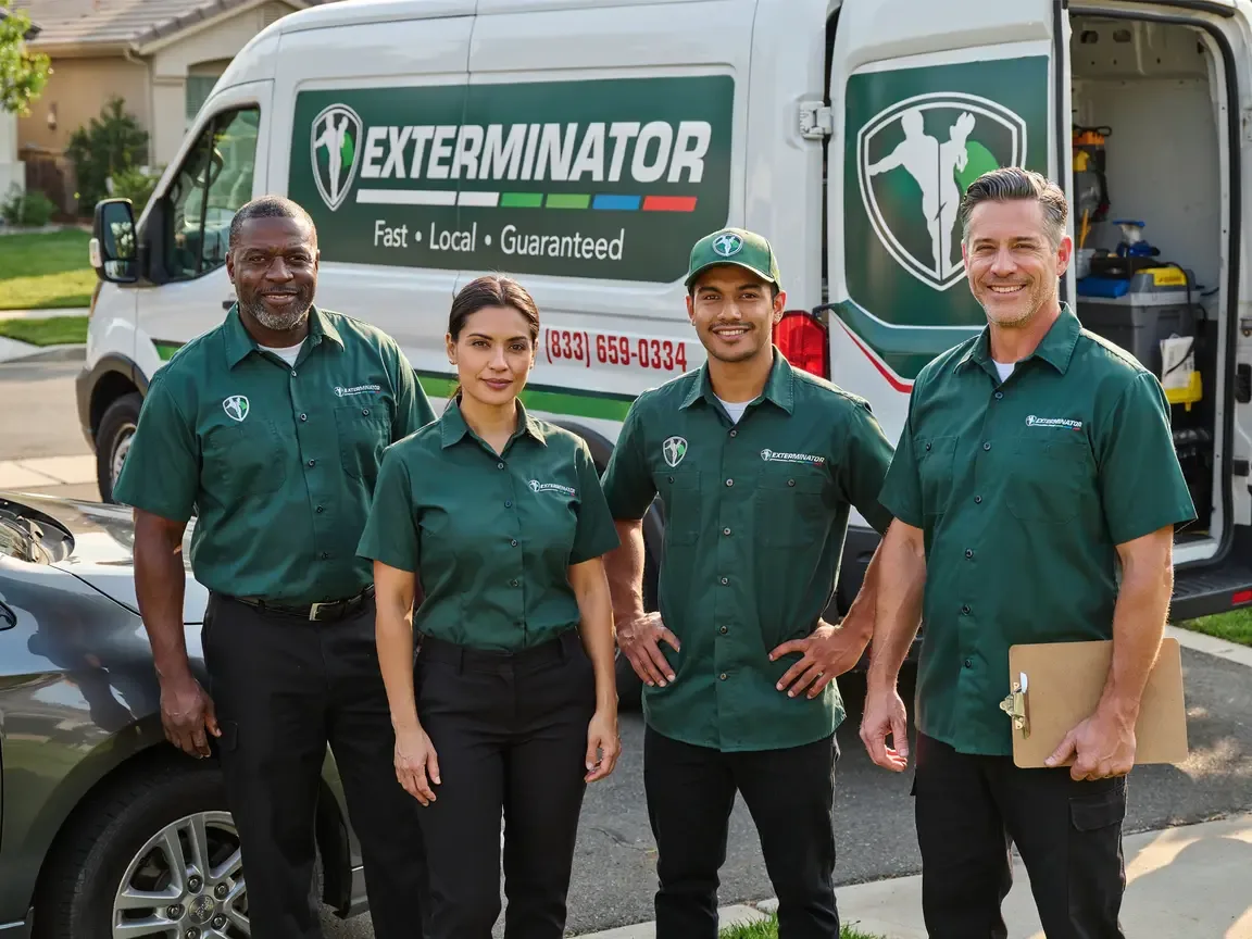 Pest Control company in Hobbsville, NC