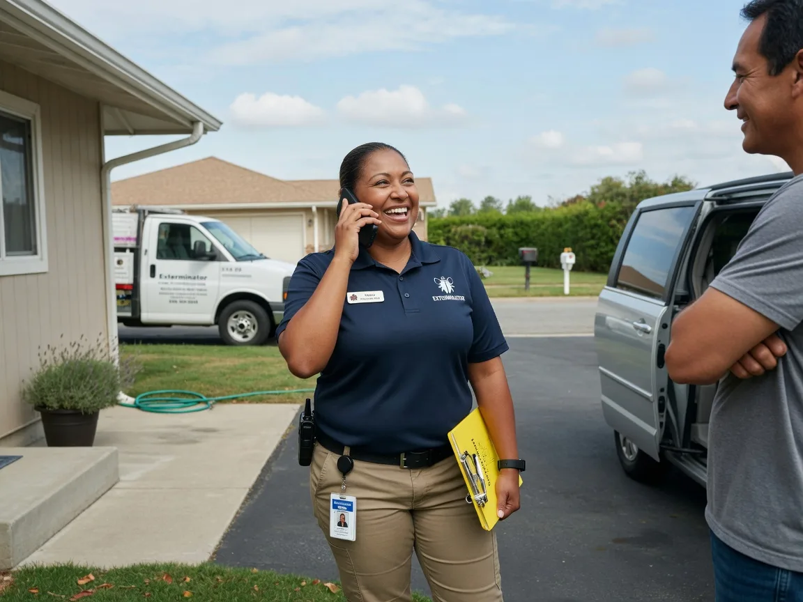 Pest Control Hobbsville, NC FAQs